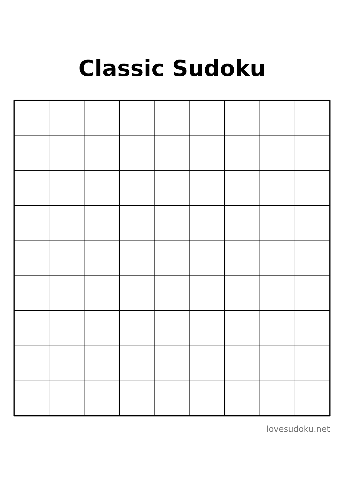 sudoku tips for beginners